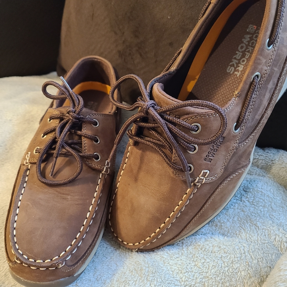 Rockport Works Sailing Club Boat Steeltoe